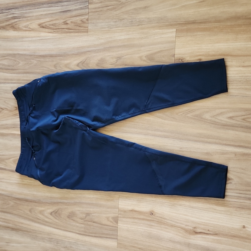 Columbia Hiking Pants, Black, Size Medium, Pockets